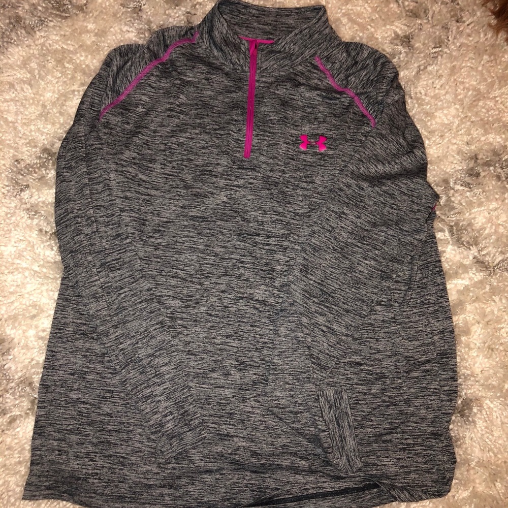 Men’s 1/4 Zip Pullover